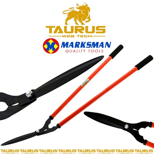 Marksman long lawn shears - marksman,