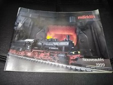 Marklin Train Catalog 1999