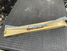 onza bold bar handlebar silver