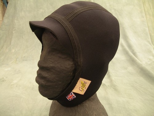 Peak neoprene beanie - peak,