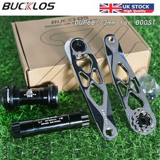 DH Enduro MTB Bike Crankset Arm BSA 170mm DUB 29mm Boost BB68/73mm BB for SRAM