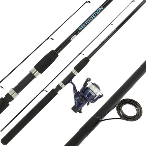 Ngt flaot feeder fishing - flaot, rod