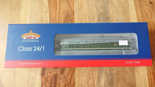 Bachmann 440 class 1 - bachmann,