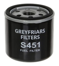 Fuel Filter fits Beta Marine 10, 14, 16, 20, 25, 28 Replaces 211-60210