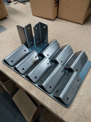 Mild steel angle iron - mild,