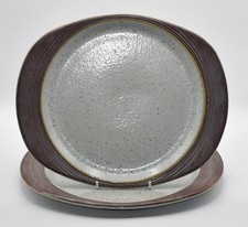 Two Purbeck Pottery Portland