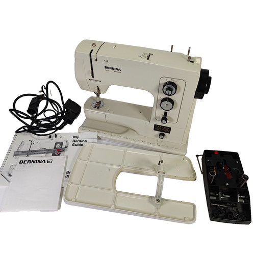 Swiss bernina 801 sport - swiss,