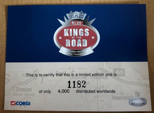 Corgi kings the - of, 1:50