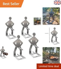 Portable Hot Dog Roaster Rack