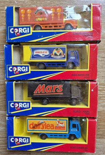 Corgi street life minature - in,