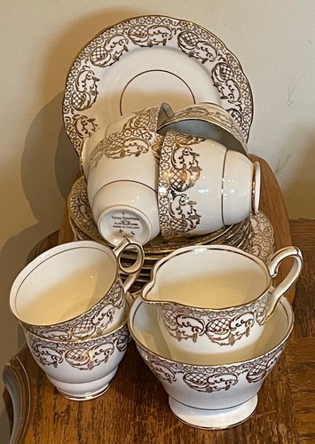 Royal stafford 20pc tea - royal,