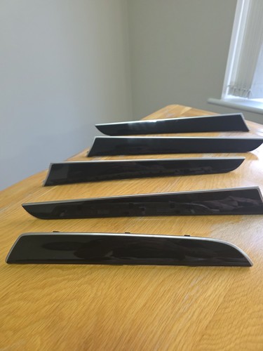 Audi a4 piano black - a4,