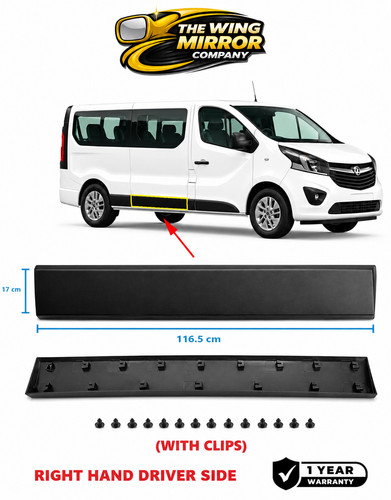 For renault trafic mk3 - renault,