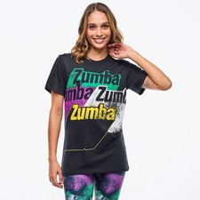 Apres Zumba Unisex Crew Neck