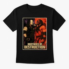 Brothers of Destruction Taker