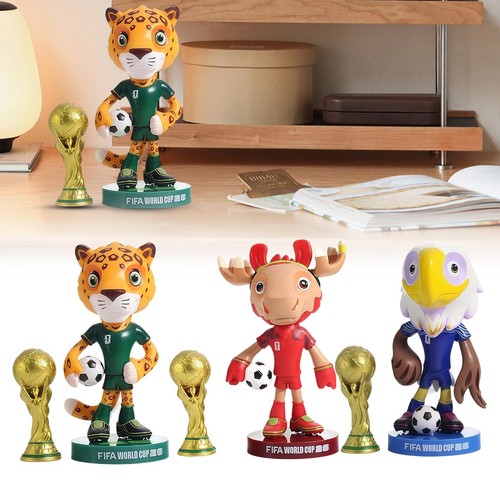 2026 fifa world cup mascot - cup,