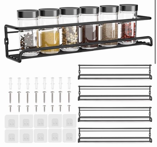 Spice racks organiser tier - organiser, 4