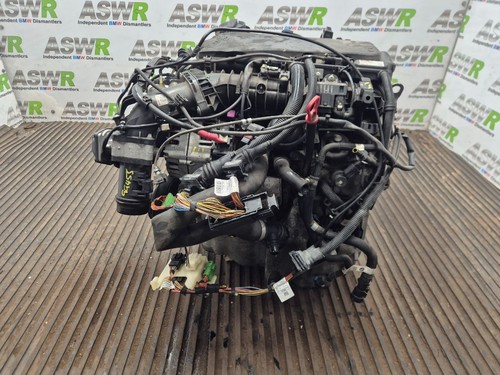 Bmw engine complete without - bmw,