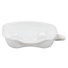 Shampoo Basin Drainable
