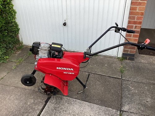 Honda rotavator fg315 with - fg315,