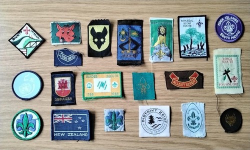 Scouts international scout - scouts,