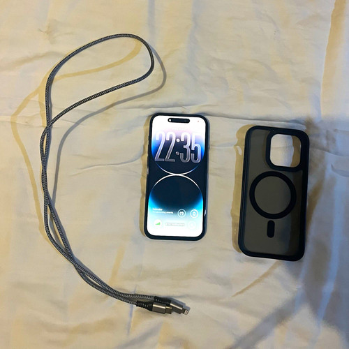 Apple iphone pro faulty - apple, 14