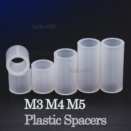 White plastic - white, plastic(nylon)