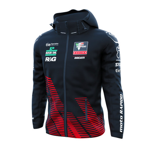 Official moto rapido ducati - rapido,