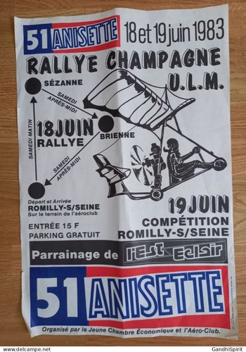 1983 ulm romilly rally - romilly,