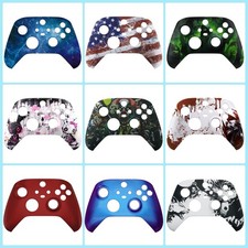 Replacement Custom Top Shell Cover Faceplate for Xbox Series X / S Controller