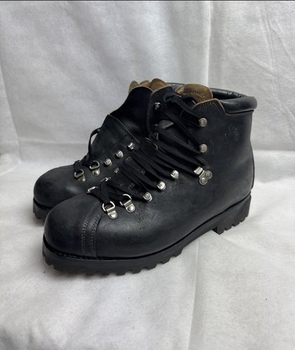 Vintage bally swiss army - army, black