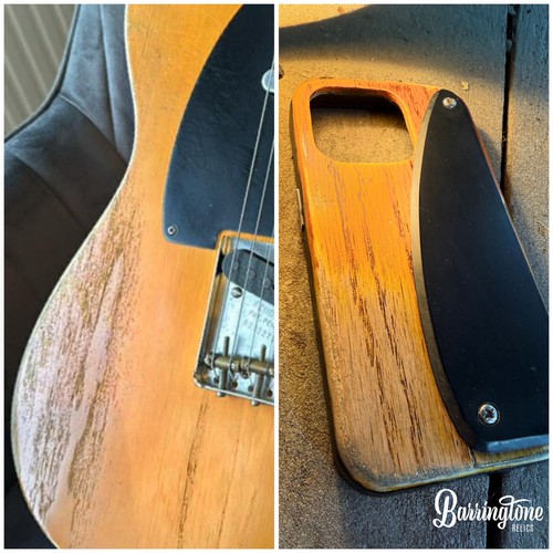 Tele relic guitar any - any, phone