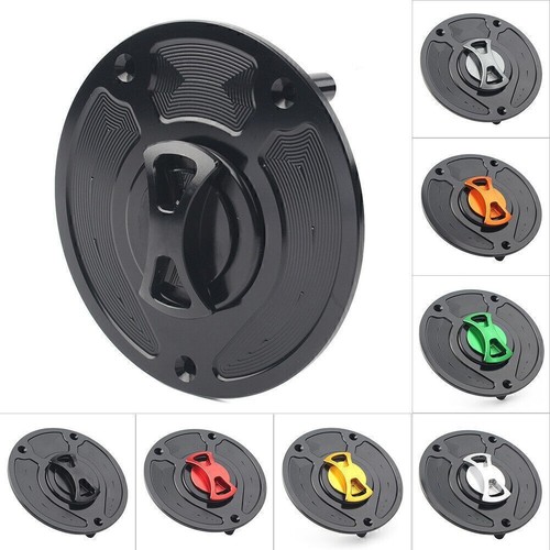 Keyless gas fuel - keyless, cap