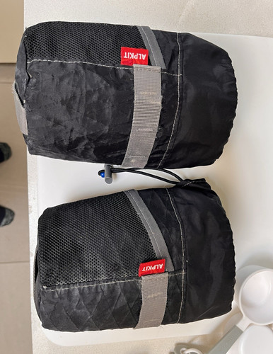 Alpkit bikepacking handlebar - alpkit,