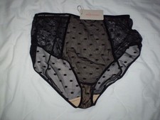 PAIR OF LADIES BLACK FULL