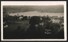 Postcard Blagdon, The Lake 