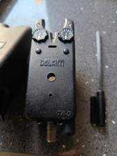 Delkim Txi D Bite Alarms Blue