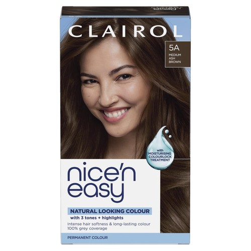 Clairol nice easy crème - n,