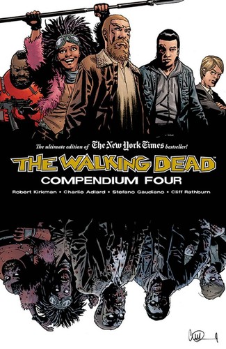 The walking dead - the, compendium