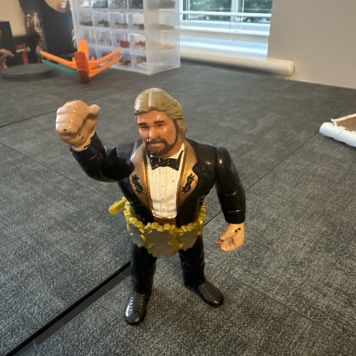 Hasbro wwf wwe million - hasbro,