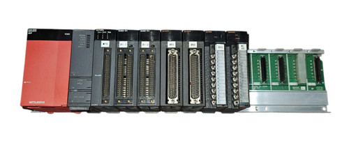 Mitsubishi melsec plc - mitsubishi, q61p
