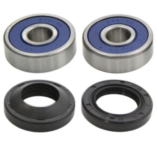 Front wheel bearing kit for - bearing,