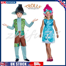 Trolls Branch Poppy Cosplay