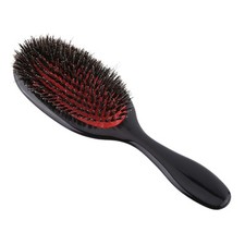 Oval Hair Comb Brush Paddle Hair ABS Handle Detangling Straightening Hairbrush