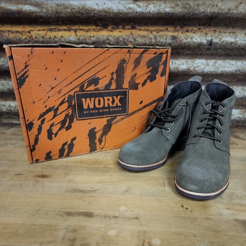 Worx red wing - by,