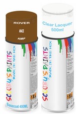 For Rover Spray Paint Aerosol