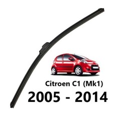Citroen C1 ('05-'14) Front