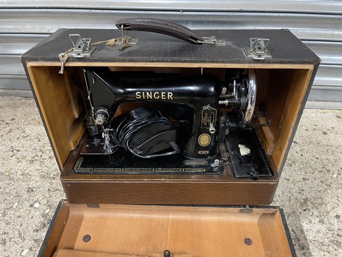 Vintage singer 99k - vintage,