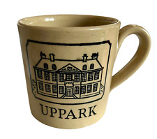 Uppark House Pearsons of Chesterfield Mug Sussex England National Trust Vintage