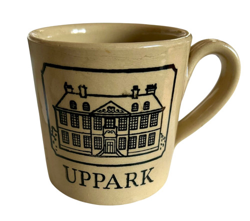 Pearsons chesterfield mug - chesterfield,
